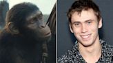 “Kingdom of the Planet of the Apes” cast had a 'running joke' about how many bananas they ate on set