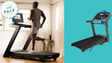 Take up to $800 off Our Experts' Top Treadmills During Year-End Sales