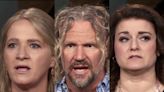 'Sister Wives' star Robyn Brown says Christine Brown is not divorced until she's 'physical with another man'