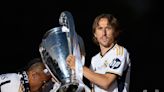 Four key goals Luka Modric wants to achieve as Real Madrid captain in 2024/25