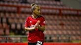 Manchester United take up one-year extension option on contract of forward Parris