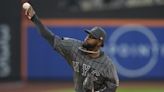 Severino finds his old form and takes a no-hitter into the 8th inning for the Mets at Citi Field