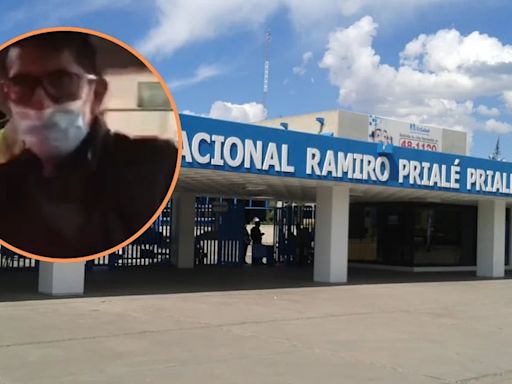 Junín: Denuncian a tecnólogo médico por tocamientos indebidos a menor de 15 años en hospital de Huancayo