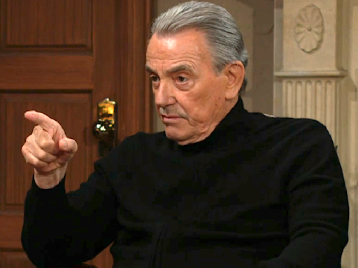 Young & Restless’ Eric Braeden Rails Against Bad Writing: ‘The Storyline Actually Pissed Me Off!’