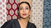 Karisma Kapoor's 50th Birthday Cake Is Basically A Chocolate Dream Come True