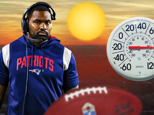 Patriots coach Jerod Mayo making big training camp change from Bill Belichick era