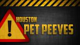 If we’re peeving, we’re talking about driving. It’s a rule now. | Houston Public Media