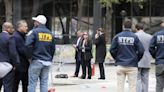 REPORT: Man set himself out fire outside of Manhattan courthouse ahead of Trump hush money trial