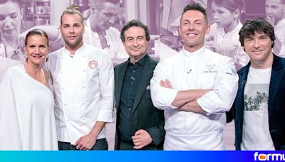 'Entrevías' (8,9%) firma máximo de temporada, 'MasterChef' (13,7%) lidera y 'Hermanos' (12,4%) se mantiene