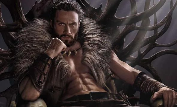 Kraven the Hunter MPA Rating Revealed for Aaron Taylor-Johnson Marvel Movie