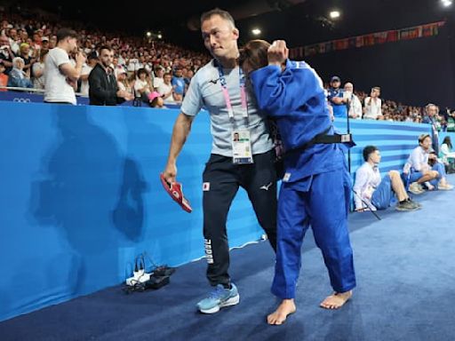 JO de Paris 2024 (judo): l’immense détresse de la Japonaise Uta Abe, au bord du malaise à sa sortie de la salle