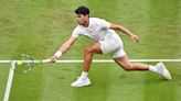 Wimbledon 2024: Carlos Alcaraz races into Round 3; Medvedev and Tiafoe advance, Fognini sends Ruud packing