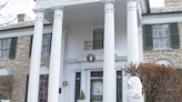 What is Naussany Investments, the company that intends to auction Graceland?