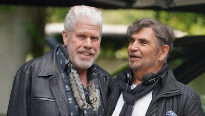 Ron Perlman, en Donostia: “Con la edad ya no me importan las gilipolleces que digan sobre mí”