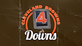 4 Downs: Browns blow a golden opportunity vs. Seahawks