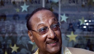 Abdul 'Duke' Fakir, last surviving member of Motown group Four Tops, dies at 88