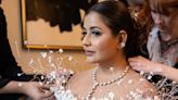 Billionaire Philanthropist Sudha Reddy Wore 180 Carat Diamond Necklace Worth $10 Million to Met Gala 2024