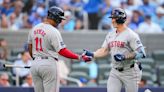 Red Sox win: Four solo homers (including two by Tyler O’Neill) vanquish Jays