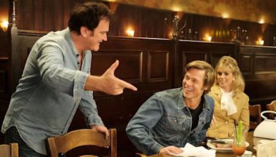Schocker: Quentin Tarantino sagt The Movie Critic ab