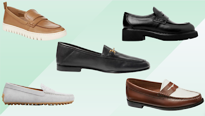 The 10 best loafers for women in 2024