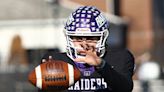 Mount Union quarterback Braxton Plunk is finalist for Gagliardi Trophy