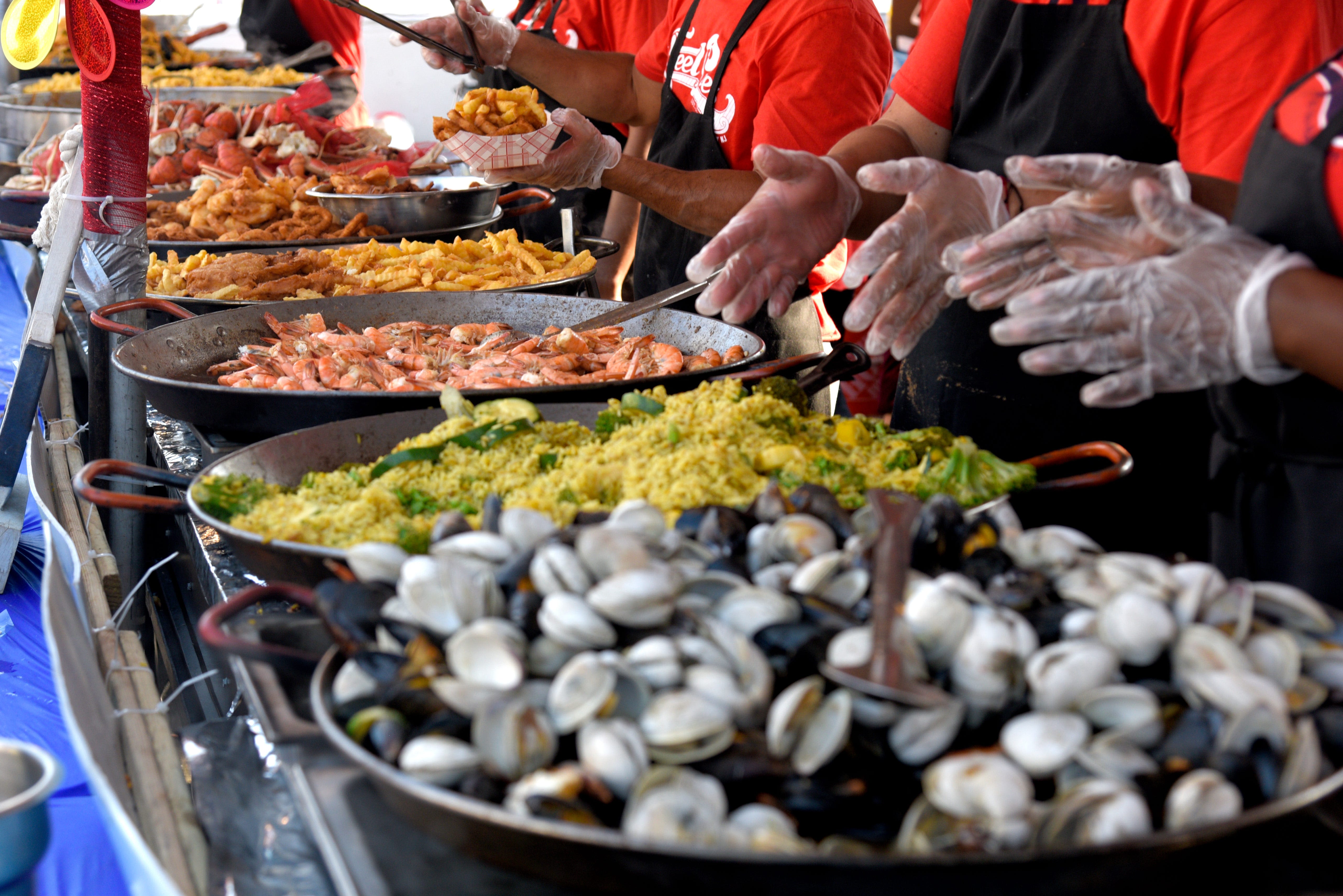 NJ Seafood Festival in Belmar and more things to do this weekend at the Jersey Shore