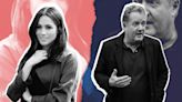 How Piers Morgan and Meghan Markle’s Twitter love-in turned into a seven-year feud