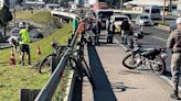 Ciclista morre atropelado na RS-453, em Farroupilha | Pioneiro