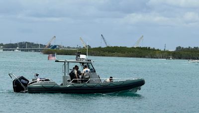 Diver exploring World War II-era shipwreck off Florida goes missing