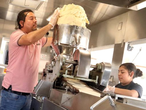 These tortillas have ‘the aroma and flavor of Mexican tortillas.’ Here’s where to get them