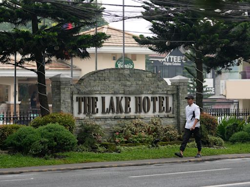 2 Australians and a Filipina killed in Philippine hotel, officials say