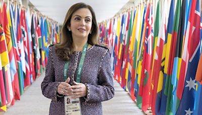 Nita Ambani re-elected to IOC unanimously