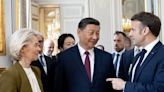 China’s Xi Jinping lands in Serbia after talking Ukraine, trade in France