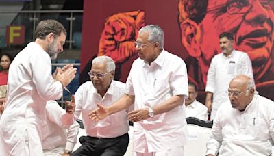 Yechury helped build INDIA bloc and held it together, say leaders