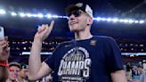 Donovan Clingan is leaving UConn for the NBA after two seasons, two national titles