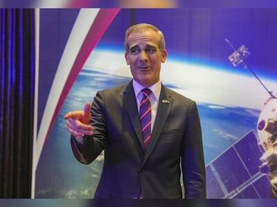 Relationship between India, US 'multiplicative': US envoy Eric Garcetti