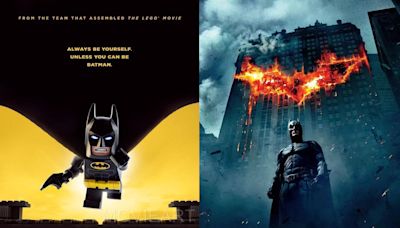 Cinema Under the Stars presents Lego Batman, The Dark Knight