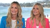 Tamra Judge and Taylor Armstrong on 'RHOC' Returns and the Co-Stars That Had Tamra Seeing Red (Exclusive)