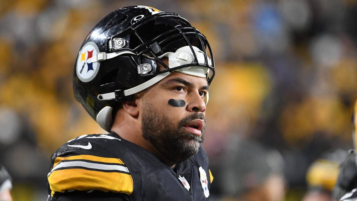 Cam Heyward Deserves a Contract Extension