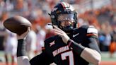 Could Alan Bowman Become a Top 5 Oklahoma State Quarterback?