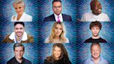 Meet the celebrities hitting the dancefloor in Strictly Come Dancing 2023