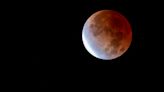 Watch the total lunar eclipse Tuesday morning, it won't happen again until 2025