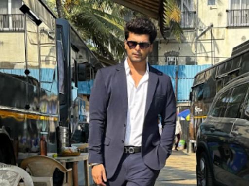 Kushal Tandon Has A Special Message For His Dear Friends, Seen Yet? - News18