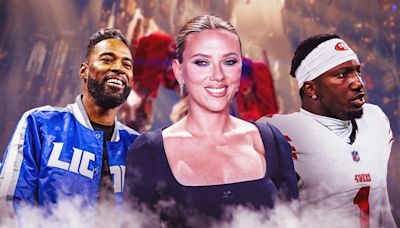 Transformers One Taps Deebo Samuel, Scarlett Johansson Plus More For Epic Promo