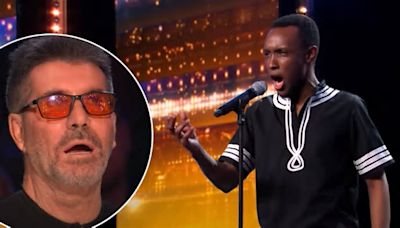 ‘By far, the best opera singer we’ve ever had’ – Innocent Masuku astonishes Britain’s Got Talent judges