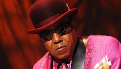 Tito Jackson was famous for smiling but there was a darkness that haunted him