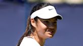 Emma Raducanu confident of 'good things' ahead of Wimbledon return after rekindling love of tennis