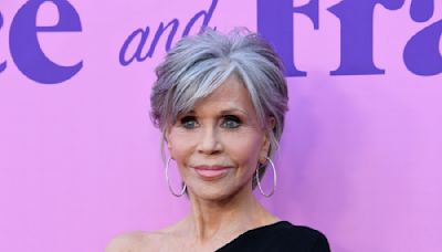 ...Volumizing Hair Mousse Jane Fonda Used on the Set of Grace & Frankie Took Shoppers' Hair 'To New Heights' & It...