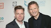 Star Wars: Ewan McGregor y Liam Neeson lloraron durante su reencuentro en Obi-Wan Kenobi