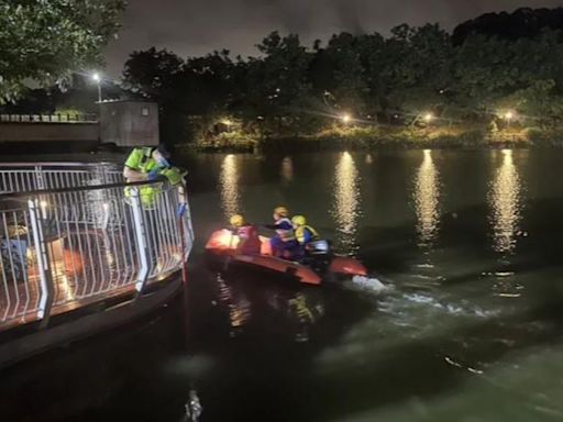 颱風夜墜竹市青草湖！她「衣鞋留岸邊」落水2hrs 打撈上岸淪冰屍